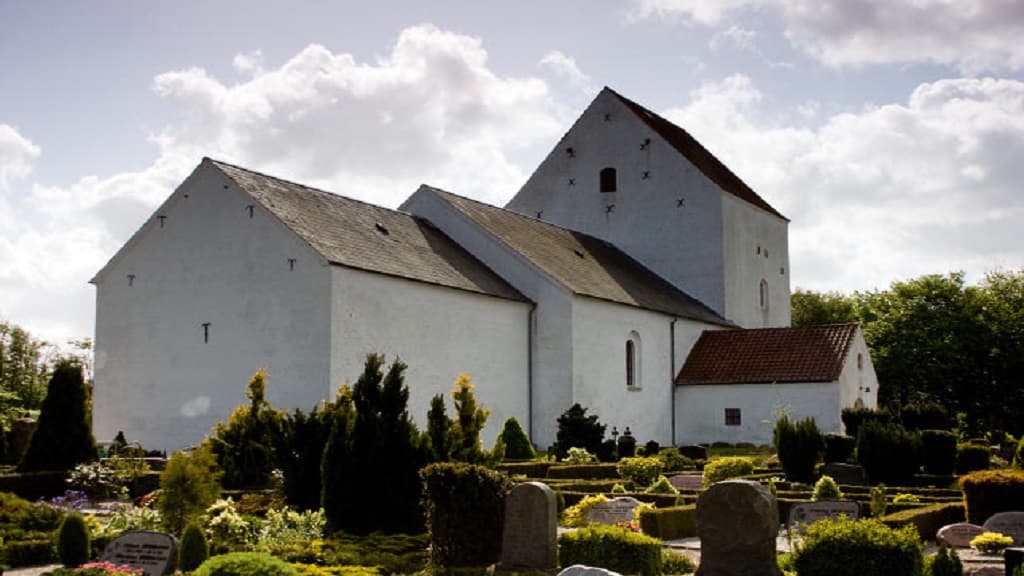 Thise Kirke