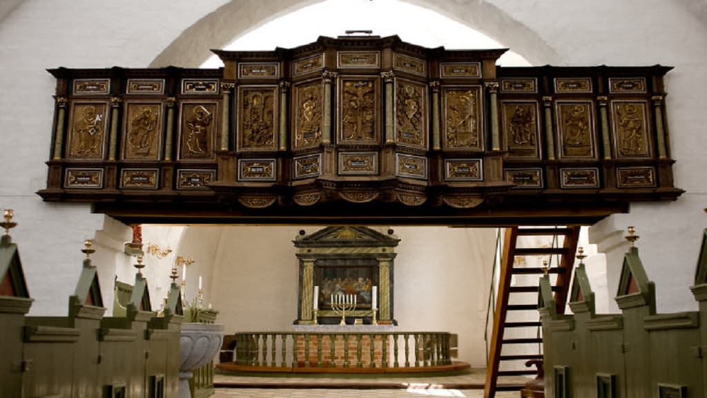 Thise Kirke