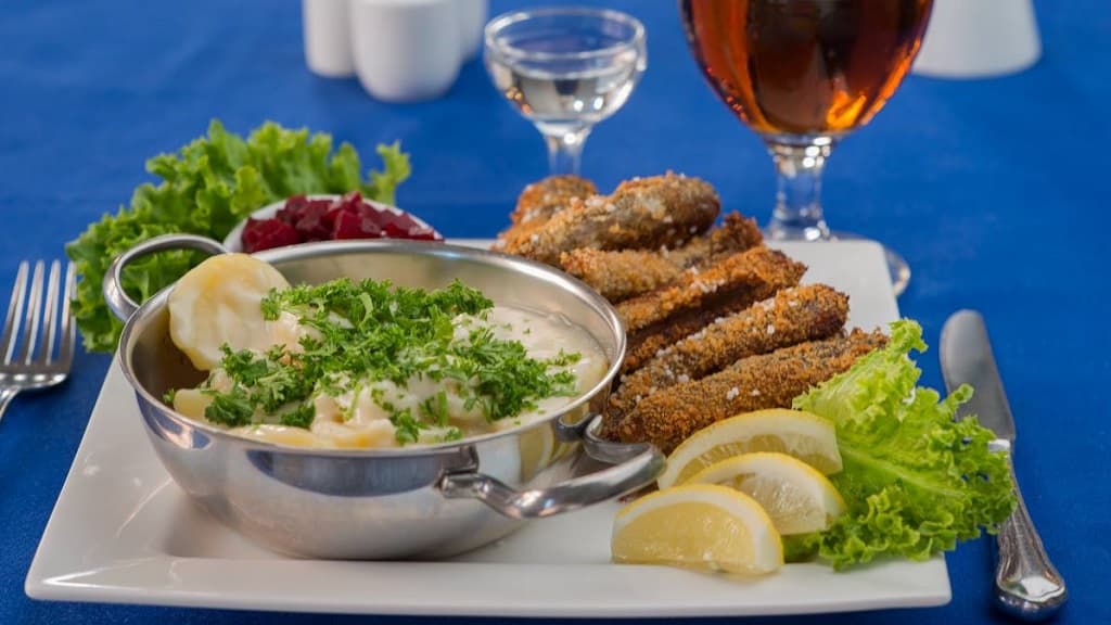 Restaurant Dronninglund Hotel
