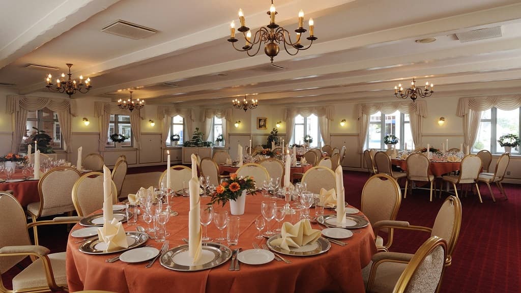 Restaurant Dronninglund Hotel