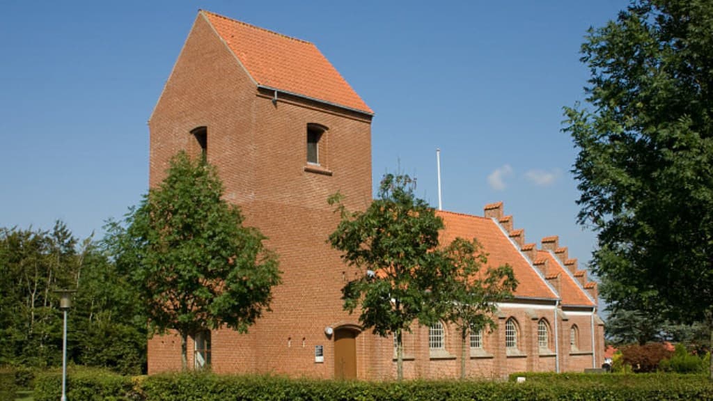 Dorf Kirke