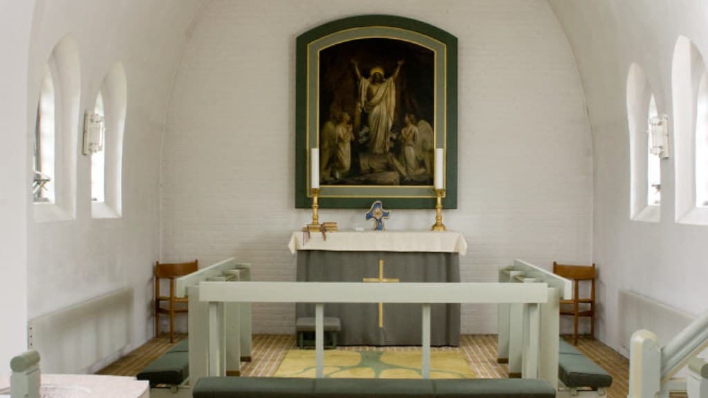 Dorf Kirke