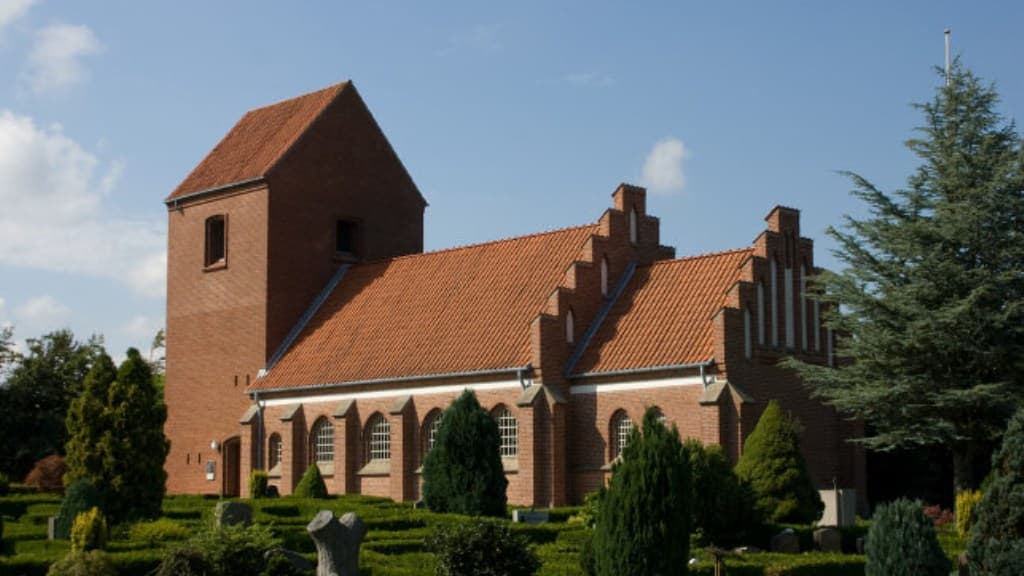 Dorf Kirke