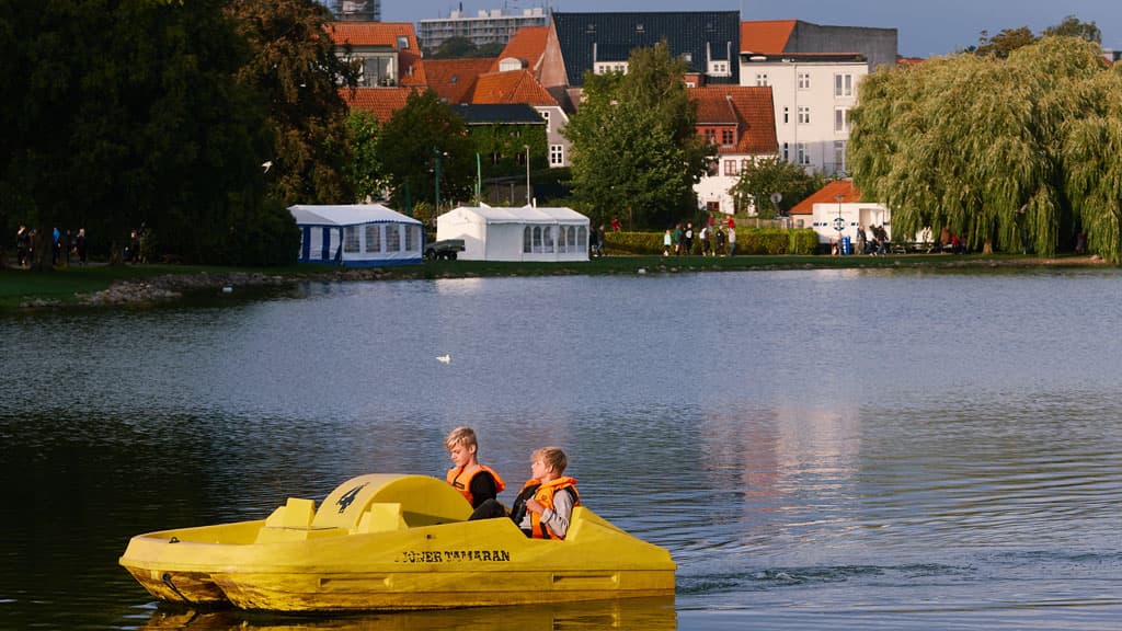 Haderslev Dampark