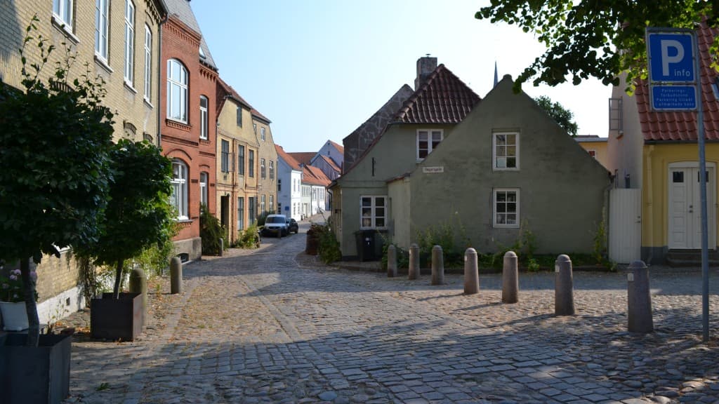 Haderslev - Historisk Handelsby