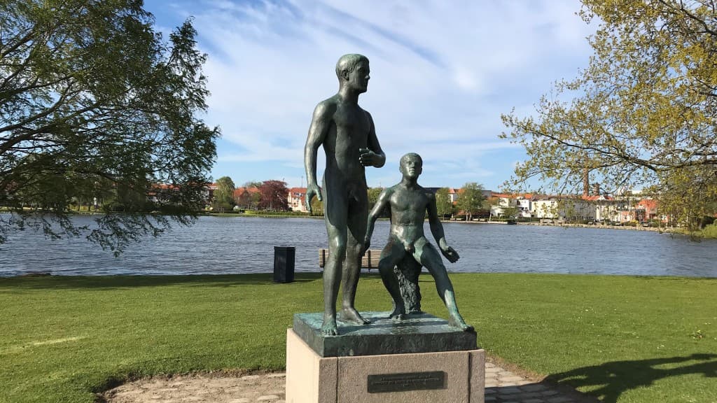Kunst i uderummet