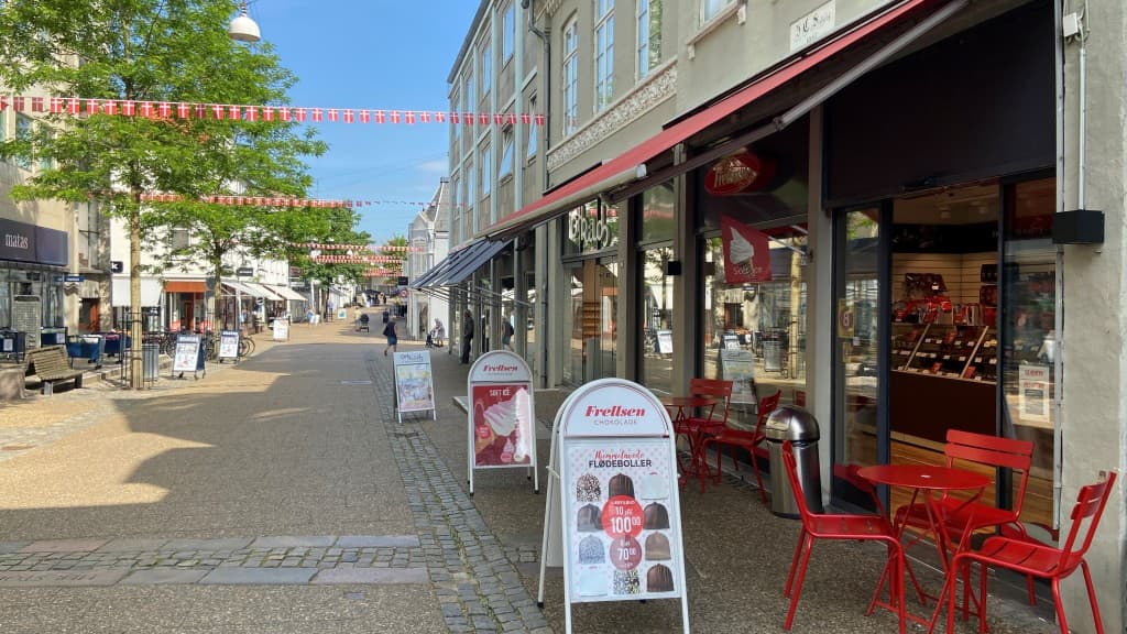 Frellsen Chokolade