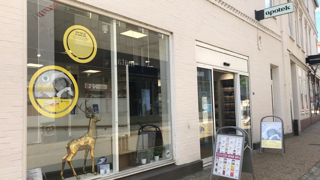 Haderslev Hjorte Apotek