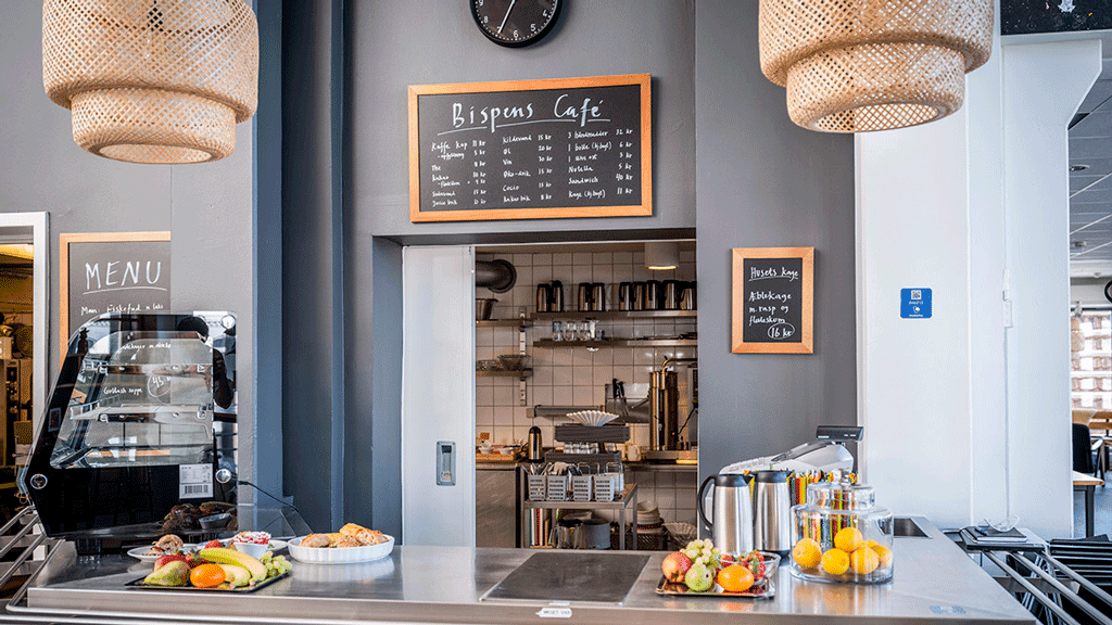 Bispens Cafe