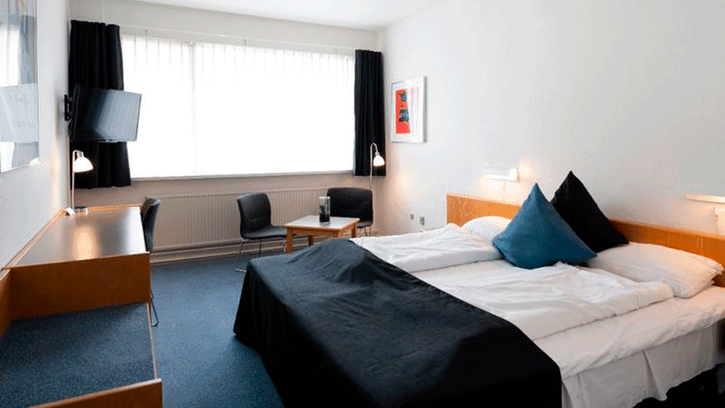 Hotel Norden ved Haderslev Dampark