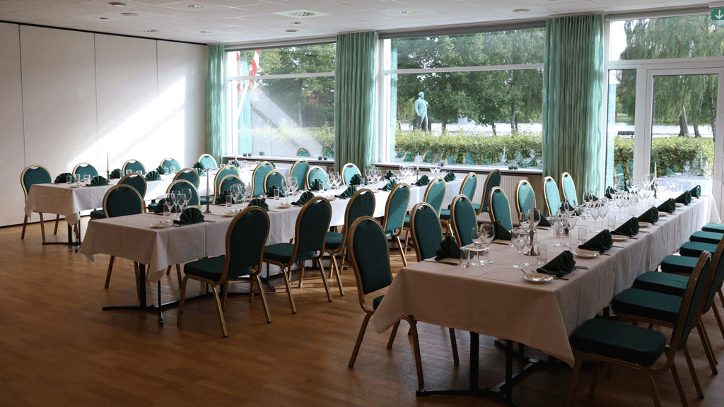 Hotel Norden ved Haderslev Dampark