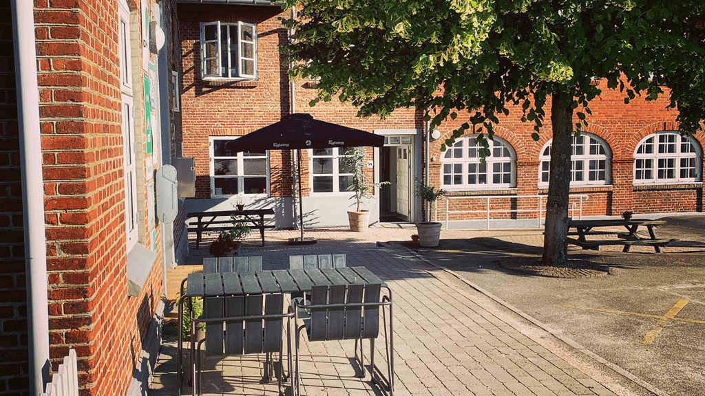 Danhostel Haderslev Byferie - hytteudlejning
