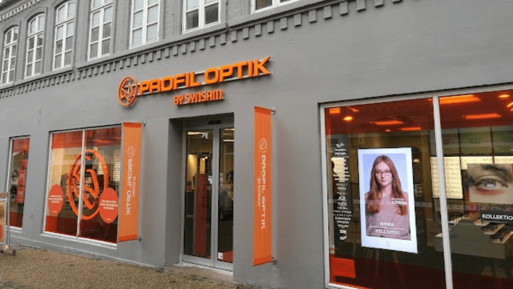 Profil Optik