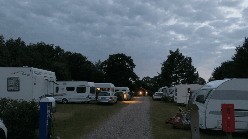 Campingplads, Danhostel Haderslev Byferie
