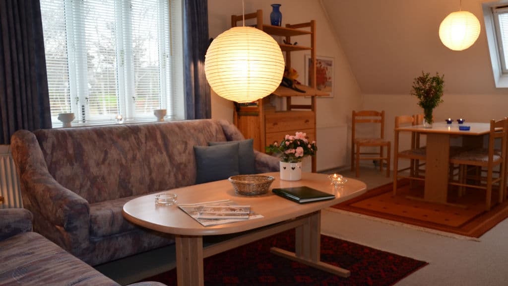 Bed & Breakfast midt i Haderslev ved Preben Rasmussen