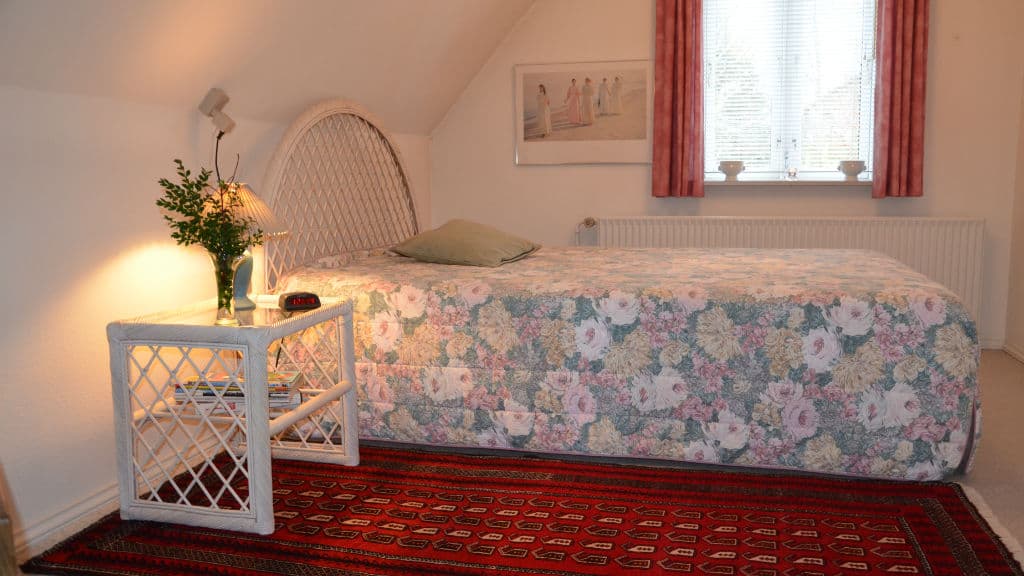 Bed & Breakfast midt i Haderslev ved Preben Rasmussen