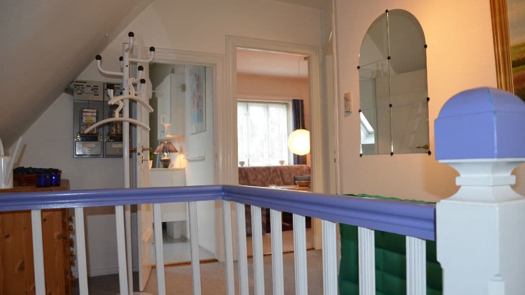 Bed & Breakfast midt i Haderslev ved Preben Rasmussen