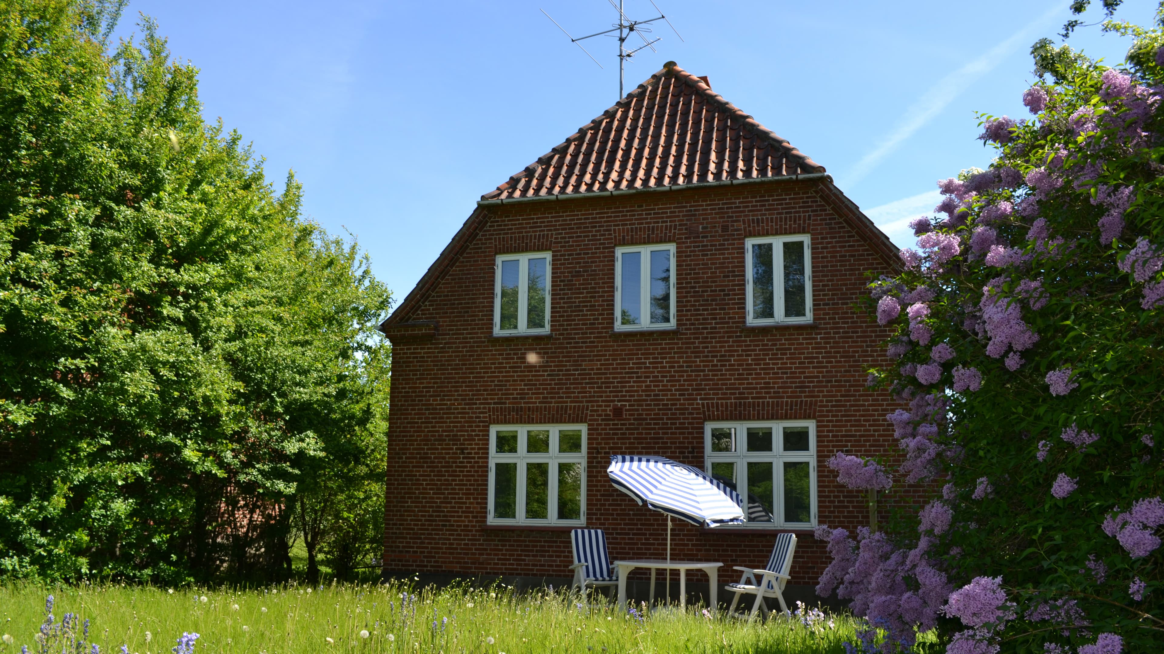 Bed & Breakfast midt i Haderslev ved Preben Rasmussen