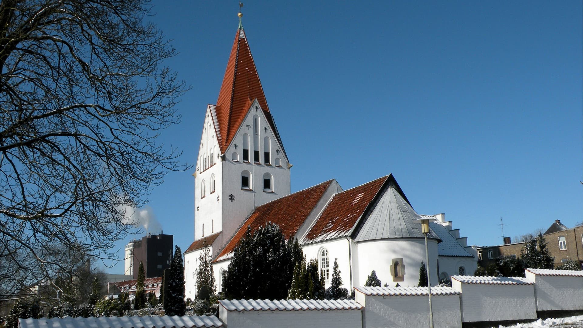 Gl. Haderslev Kirke (Sct. Severin)