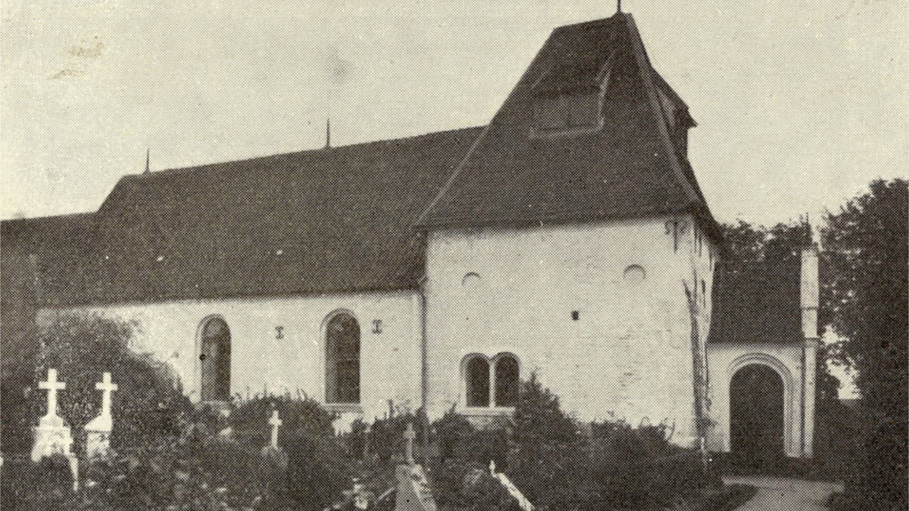 Gl. Haderslev Kirke (Sct. Severin)