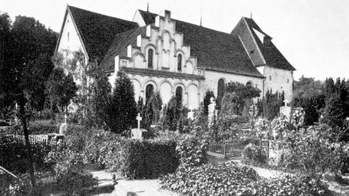 Gl. Haderslev Kirke (Sct. Severin)