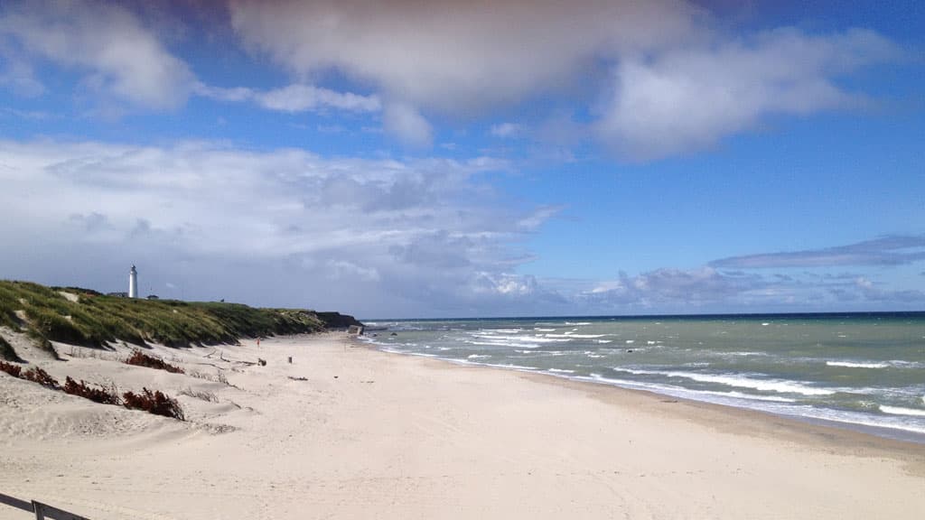 Husmoderstranden