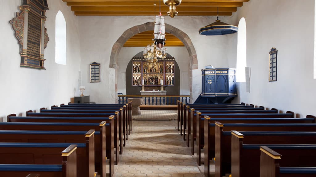 Tornby Kirke