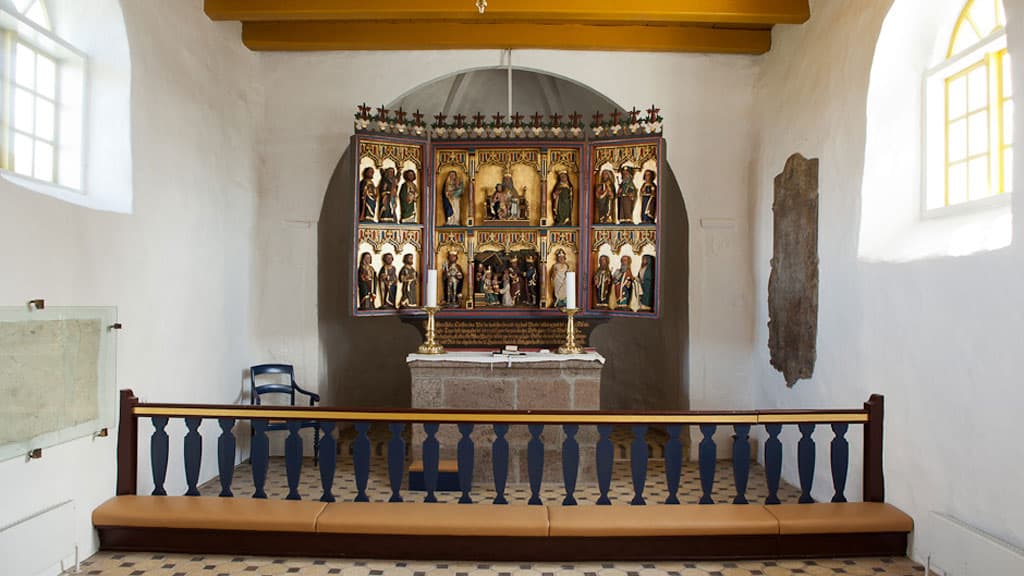 Tornby Kirke