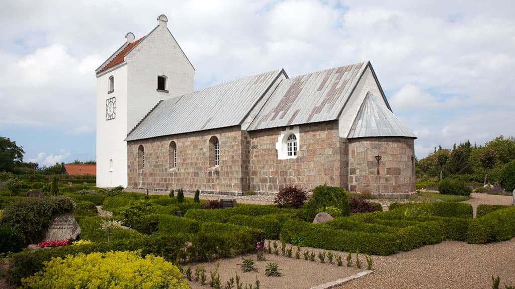 Tornby Kirke