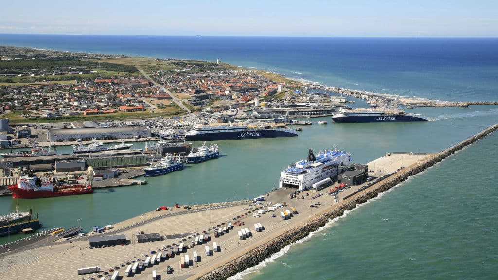 Hirtshals Havn
