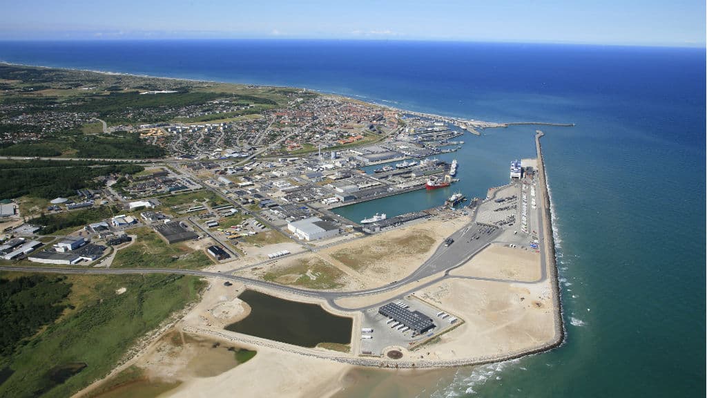 Hirtshals Havn