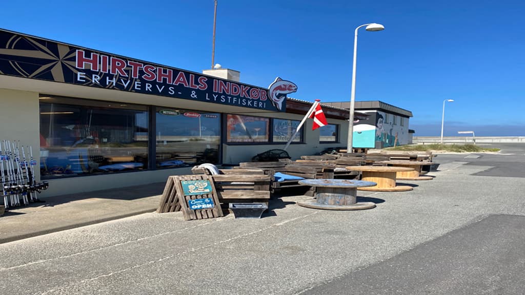 Hirtshals Indkøb
