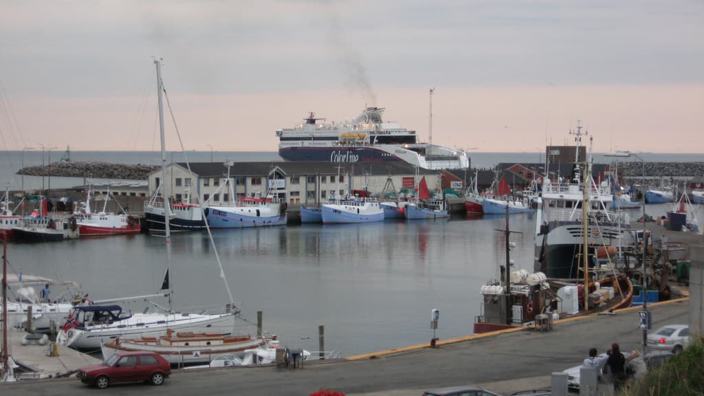 Hirtshals Havn