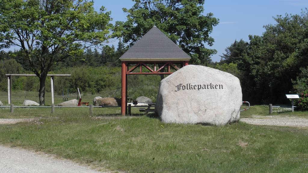 Folkeparken Hirtshals