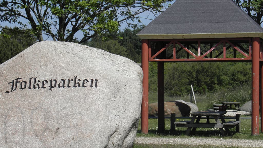 Folkeparken Hirtshals