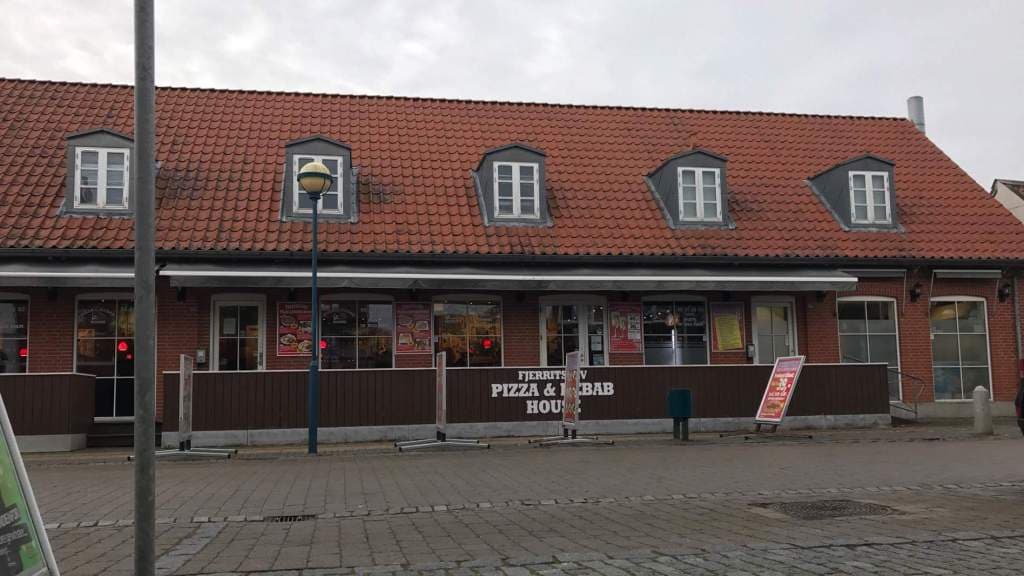 Fjerritslev pizza og kebab house