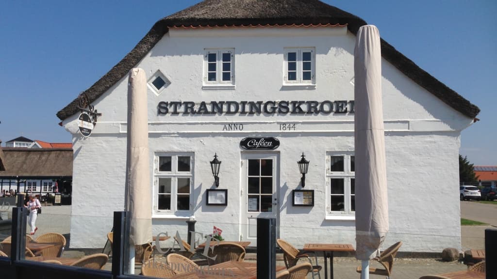 Strandingskroen Blokhus