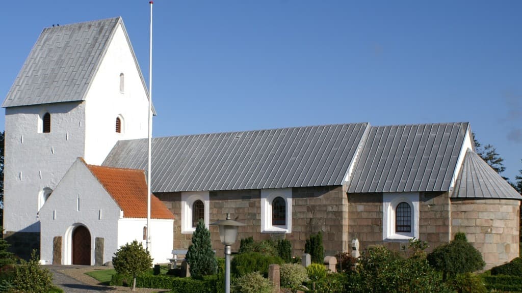 Gøttrup Kirke