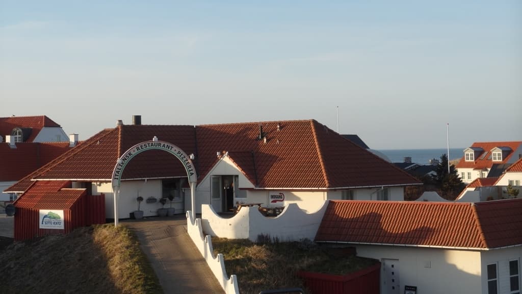 Sottovento – Den italienske restaurant i Blokhus