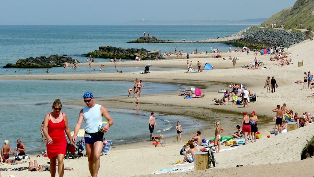 Lønstrup Strand