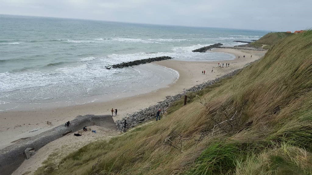 Lønstrup Strand