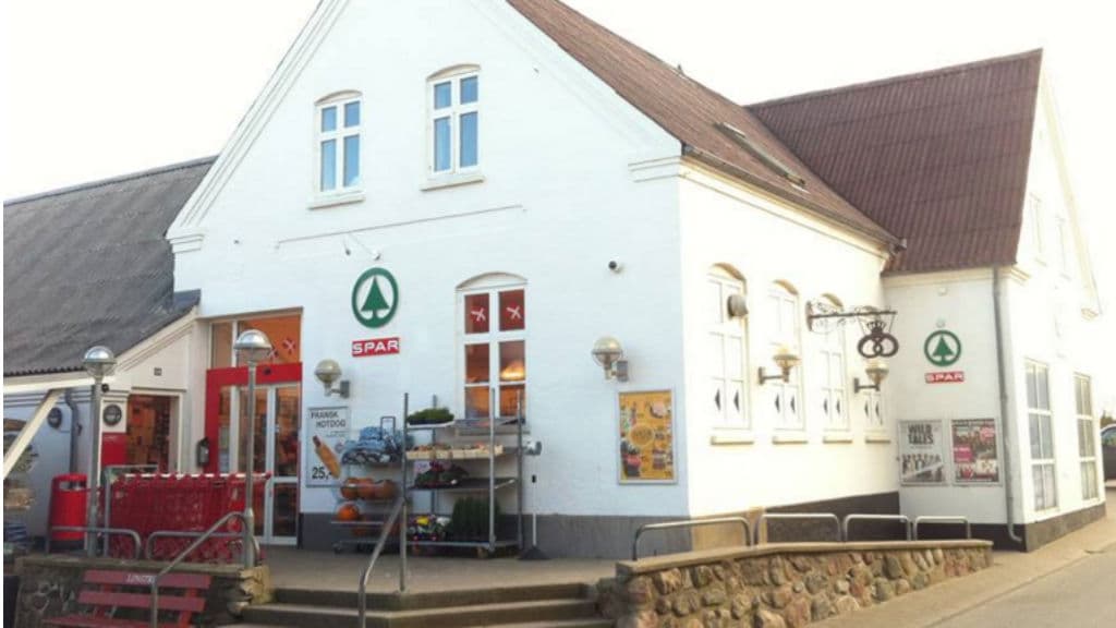 SPAR - dit lokale supermarked