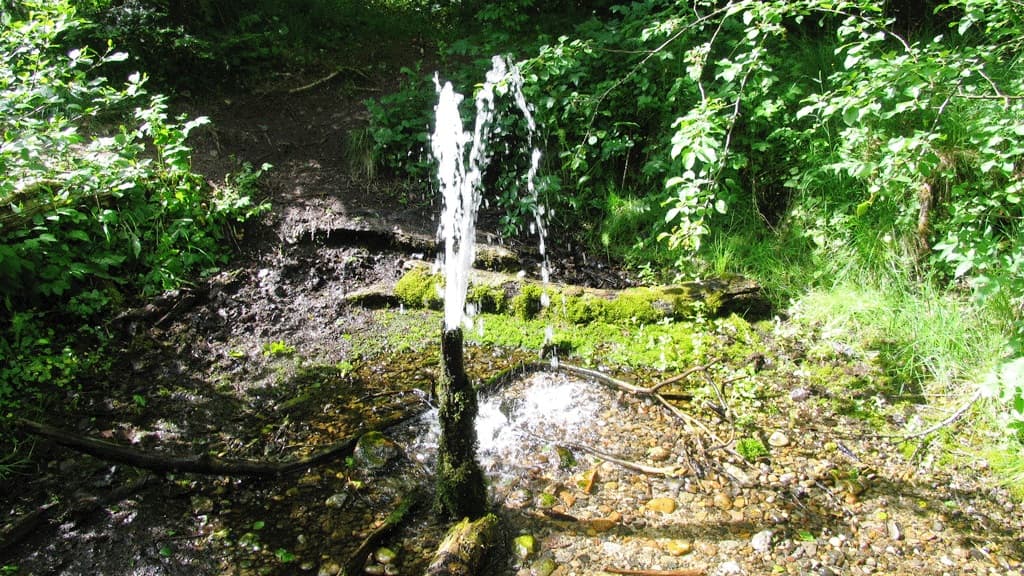 Springkilden