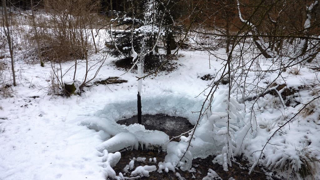 Springkilden