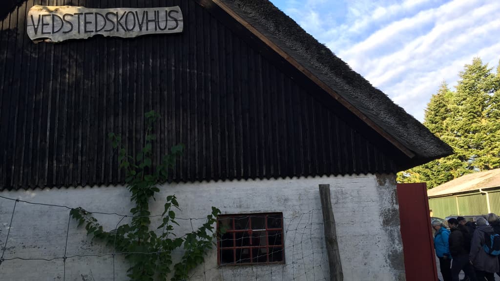 Vedstedskovhus - Madpakkehus