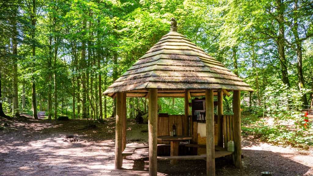 Den Jyske Skovhave / Hundeskoven