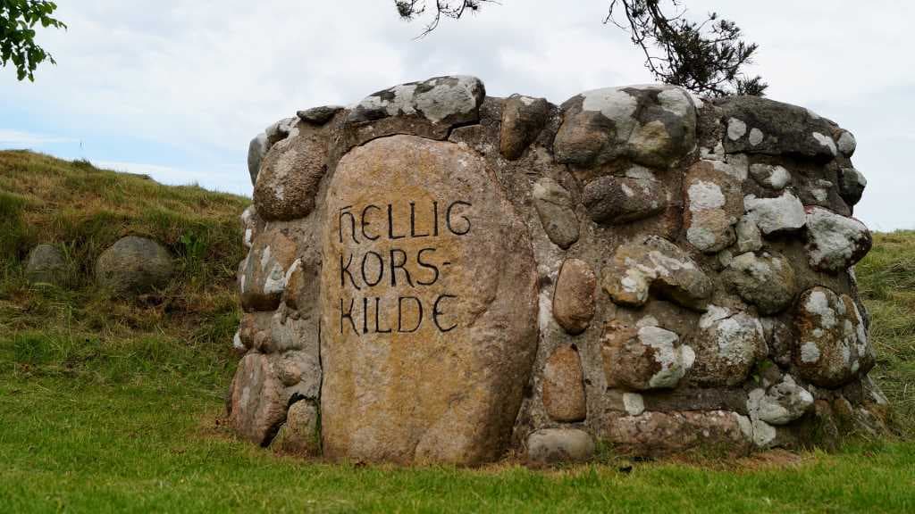 Helligkorskilden