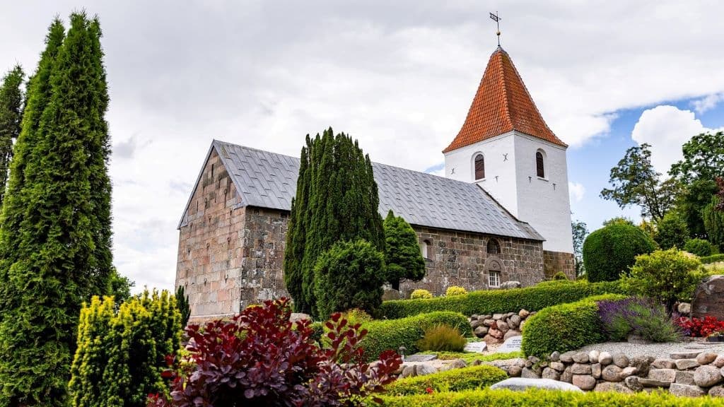 Gravlev Kirke
