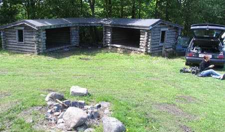 Fiskeri i Hornum Sø