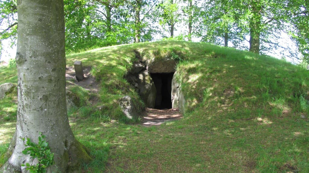 Jættestuen Suldrup